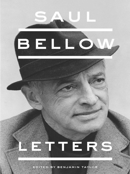 Title details for Saul Bellow by Saul Bellow - Available